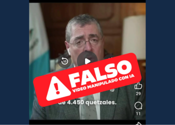 Alerta sobre la circulación de videos falsos manipulados con inteligencia artificial