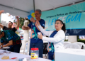 Quinta Feria de Lengua de Señas de Guatemala. / Foto: Gilber Garcia