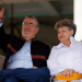 Presidente Arévalo y primera dama en el Encuentro de Conviteros 2026. / Foto: Gilber Garcia
