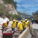 CIV atiende emergencias viales asociadas a las lluvias./Foto: CIV.