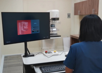 Nuevo servicio de mamografía en Hospital Pedro de Bethancourt