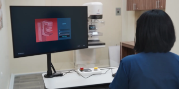 Nuevo servicio de mamografía en Hospital Pedro de Bethancourt