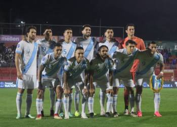Cómo quedó Guatemala vs El Salvador en la Liga de Naciones 2026