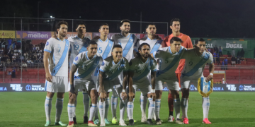 Cómo quedó Guatemala vs El Salvador en la Liga de Naciones 2026