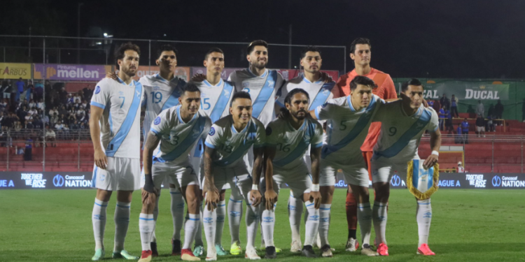 Cómo quedó Guatemala vs El Salvador en la Liga de Naciones 2026
