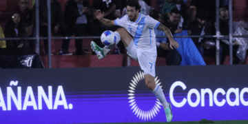 ¿Cuándo vuelve a jugar Guatemala en la Liga de Naciones 2026?