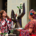 Claudia Paz y Paz recibe reconocimiento como Mensajera de la Paz