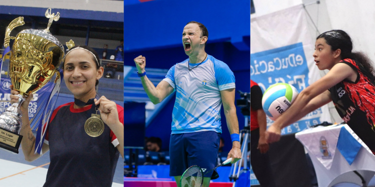 ¿Cómo se divide el deporte en Guatemala? Así funciona la estructura deportiva del país
