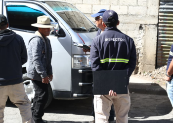 DGT advierte uso indebido de unidades para servicio exclusivo de turismo