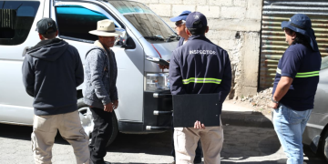 DGT advierte uso indebido de unidades para servicio exclusivo de turismo