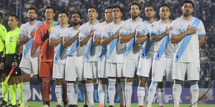 ¿Cuándo juega Surinam vs. Guatemala? Fecha, hora y dónde ver el partido de la Liga de Naciones 2026