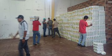 MAGA entregará más de 24 mil raciones de alimentos. (Foto: MAGA)
