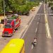 FSS mejoró 2.9 kilómetros de carretera en Tiquisate, Escuintla./Foto: CIV.