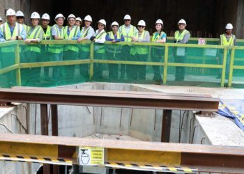Segeplan fortalece planificación del Metrorriel mediante cooperación técnica con Panamá