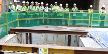 Segeplan fortalece planificación del Metro Riel mediante cooperación técnica con Panamá