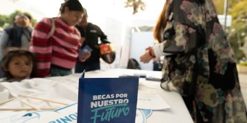 Segunda convocatoria de Becas por Nuestro Futuro cierra este 30 de septiembre