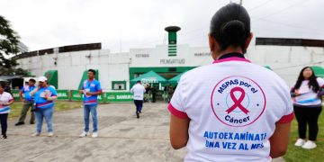Feria Integral de Salud llevará prevención y detección de cáncer en zona 13