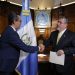 Jonathan Menkos será el nuevo presidente de la Junta Monetaria y del Banco de Guatemala. (Foto: archivo)