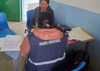 SOSEP atiende a más de 12 mil niñas y niños a través de los Hogares Comunitarios