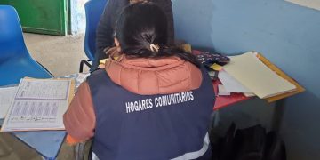 SOSEP atiende a más de 12 mil niñas y niños a través de los Hogares Comunitarios