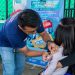 Salud reporta descenso en casos de sarampión