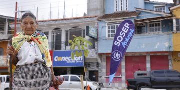 SOSEP atiende a más de 5 mil adultos mayores