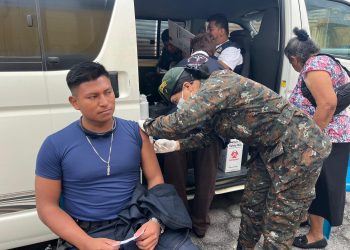 Ejército suma capacidades para apoyar la atención en salud