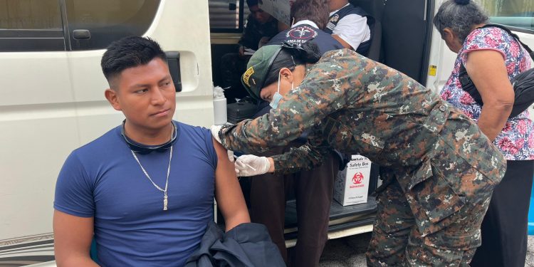Ejército suma capacidades para apoyar la atención en salud