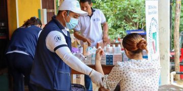 Día del Salubrista: Desde distintos espacios, aportan su conocimiento, esfuerzo y compromiso al servicio de la población
