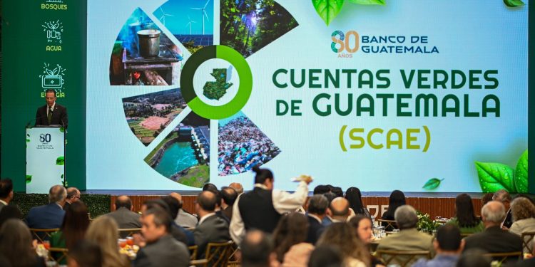 La naturaleza también cuenta: Banguat presenta sus cuentas verdes
