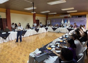 Instalan Gobierno Departamental en Baja Verapaz