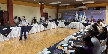 Instalan Gobierno Departamental en Baja Verapaz