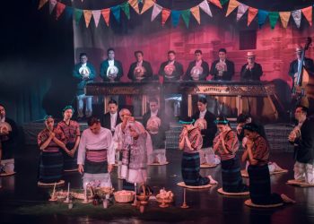 Ballet Moderno y Folklórico celebra la identidad guatemalteca en el X Festival Patrio