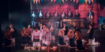 Ballet Moderno y Folklórico celebra la identidad guatemalteca en el X Festival Patrio