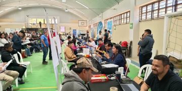 Jornadas móviles beneficiaron a más de 41 mil personas en 2026