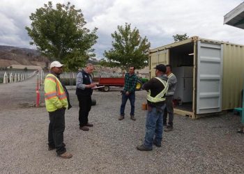 Guatemaltecos en Canadá reciben acompañamiento consular durante sus jornadas laborales