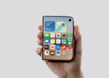 Apple presenta el iPhone Duo, su primer teléfono plegable