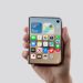 Apple presenta el iPhone Duo, su primer teléfono plegable