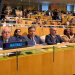 El canciller de Guatemala, Carlos Ramiro participa en el 81 período de sesiones de la Asamblea General de las Naciones Unidas. (Foto: Minex)