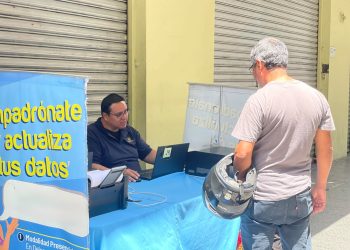 TSE busca ampliar el padrón electoral