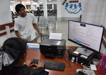 TSE fortalece empadronamiento de guatemaltecos dentro y fuera del país