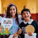 Banguat acerca educación financiera a estudiantes de Santa Rosa. / Foto: Banguat.