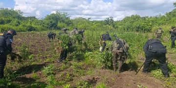 Foto: Ejercito de Guatemala