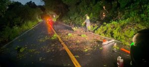 Conred ha brindado atención a más de mil emergencias derivadas de la época de lluvias 2026. (Foto: Conred)