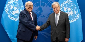 Canciller fortalece agenda diplomática en la ONU