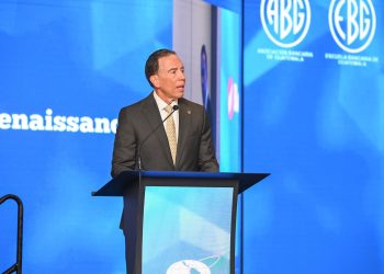 Guatemala aborda riesgos del lavado de activos. / Foto: Banguat