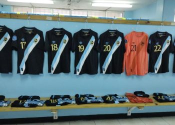 Cómo quedó Guatemala vs. Jamaica en la Liga de Naciones 2026