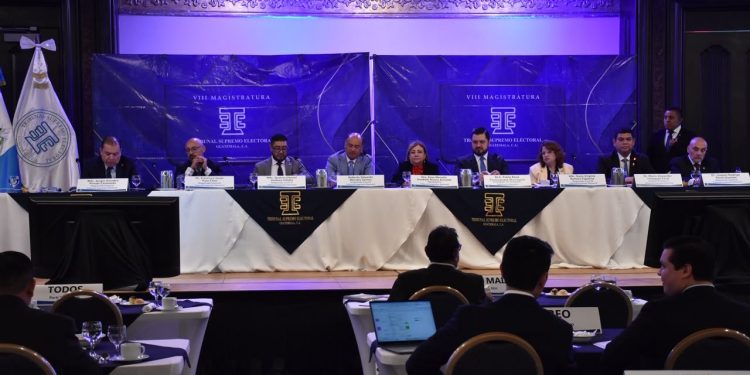 TSE pondrá a prueba su nuevo sistema informático SIP-245