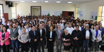 Foro abordó uso responsable de la IA. / Foto: Vicepresidencia.