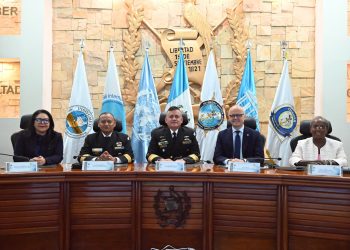 Guatemala reúne a países para fortalecer ciencia oceánica